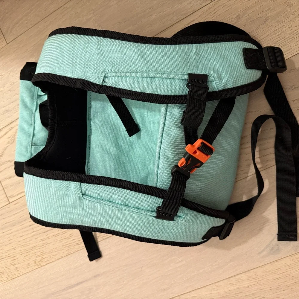 Teal K9 Sport Sack Backpack